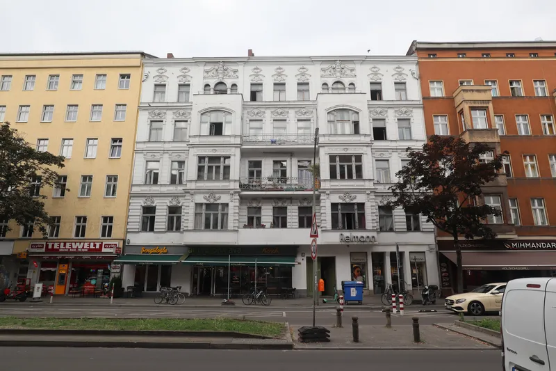 Schöne 1-Zimmer-Wohnung mit EBK — photo 1